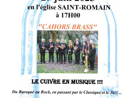 Les Estivales de Saint Romain