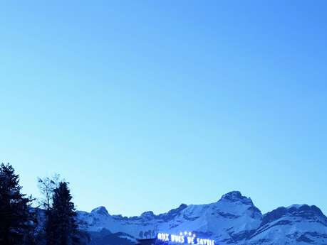 Aux Ducs de Savoie