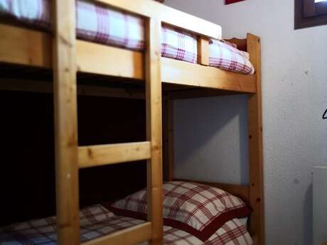 Chalet des Pistes - Morel Claudie