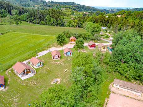 Camping Les Écureuils