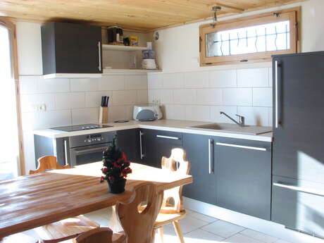 Studio "Glermènes" 4 personnes