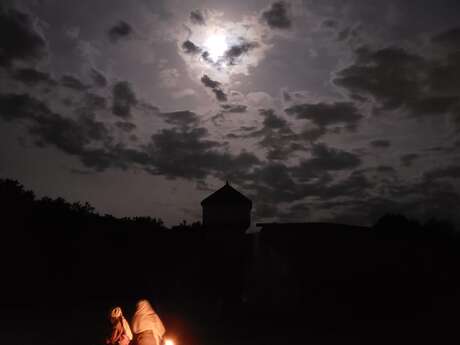 Nuit des musées au Château à motte Le 17 mai 2025