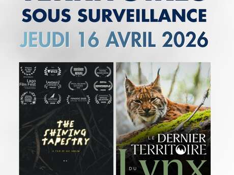 Séance Territoires sous surveillance - Festival du Film Nature