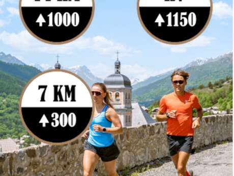 Vauban Mountain Trail