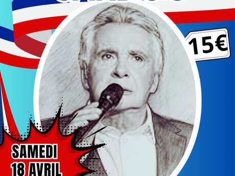 Le Grand Victor chante Michel Sardou