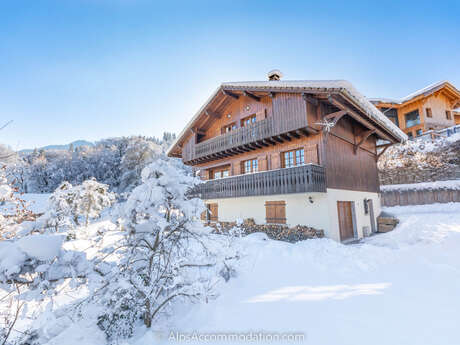 Chalet Kassy - Alps Accommodation
