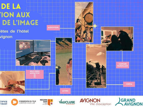 Forum de la formation aux métiers de l'image