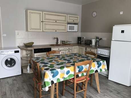 Meublé Chalusset - 2