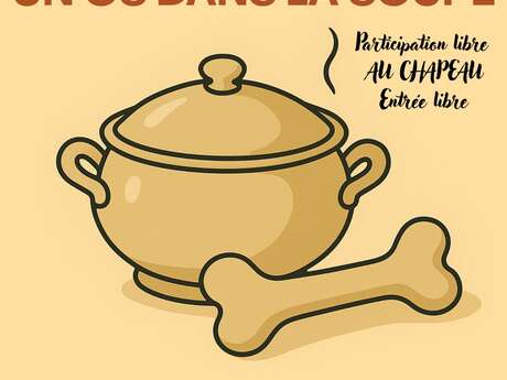 Théâtre : Un os dans la soupe