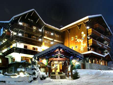 Hôtel Champs Fleuris