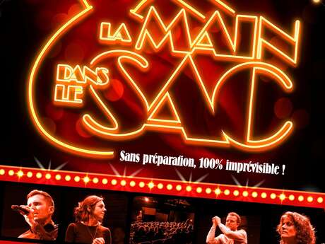 spectacle : La Main dans le sac