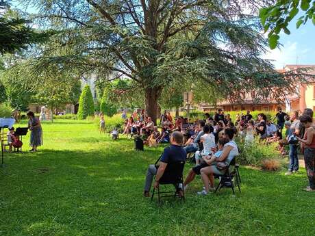 40 ans de l'école de Musique