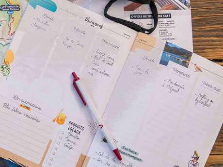 Le Sauze vous accueille