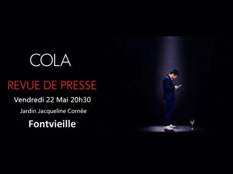 Performance  'Cola, Press Review'