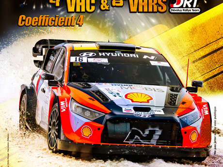 10eme rallye hivernal du Dévoluy