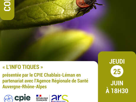 ‘L’info Tique’ conference