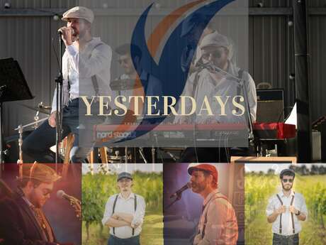 Concert : Yesterdays Band