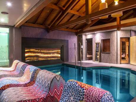 Mont Spa Les Trésoms