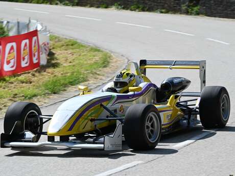45ème Course de Côte Régionale et 7ème VHC de COLIGNY