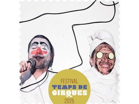 Festival Temps de Cirques • Spectacle : Statut Quo • Subliminati Corporation