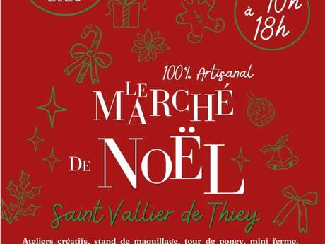 MARCHÉ DE NOËL
