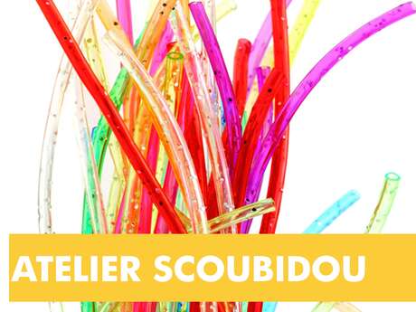 Scoubidou workshop