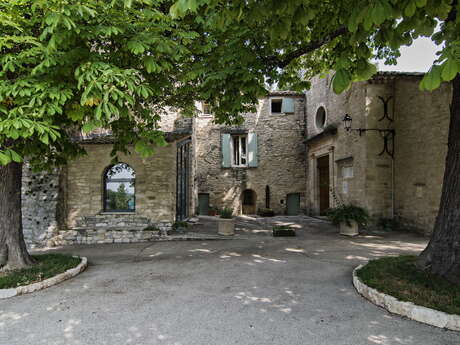 Mairie d'Aubenas-les-Alpes