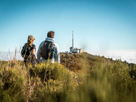 Sentier d'interprétation - A la découverte des Crêts - boucle de 10 km