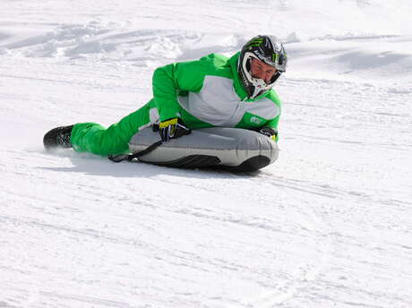 Airboard freeride
