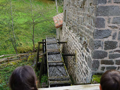 Ateliers et visites du moulin