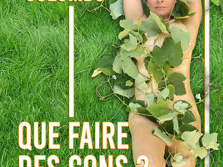 Que faire des cons ? - Sandra Colombo