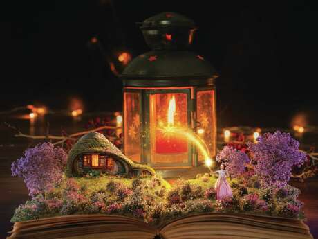 Spectacle Arts du récit : À l'envers de L'Autre Cie à Saint-Aupre