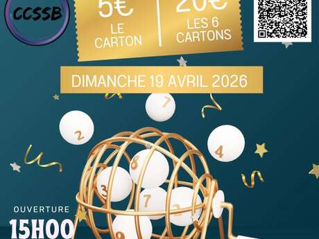 Loto du Centre Culturel et Sportif de la Sainte-Baume