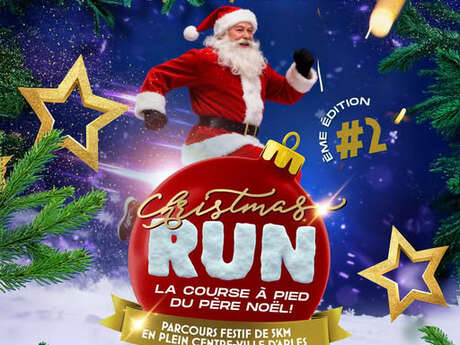 Calend'Arles : Christmas run