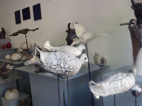 Individual ceramics courses with Kyriaki