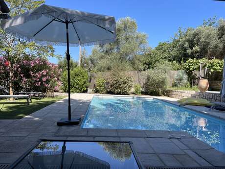 Chambre d'hôtes Mas Lou Piastoun