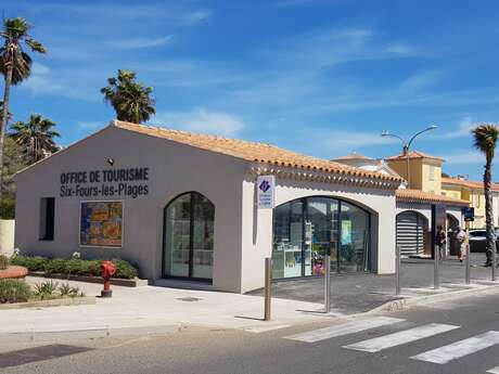 Office de Tourisme de Six Fours les Plages