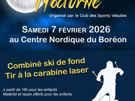Biathlon nocturne