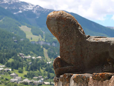 Circuit de l'Adret - Itinéraire de randonnée