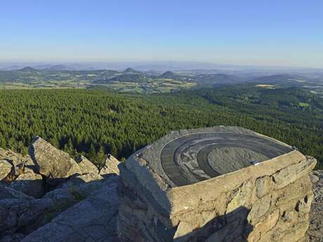 7 - Vers le Pic du Lizieux