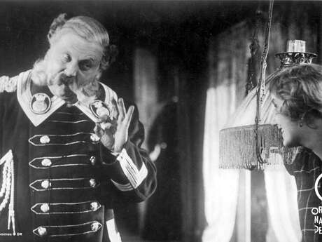 Ciné-Concert - Le dernier des Hommes