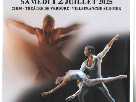 Le Gala des Excellences : Prix Danse Côte d'Azur