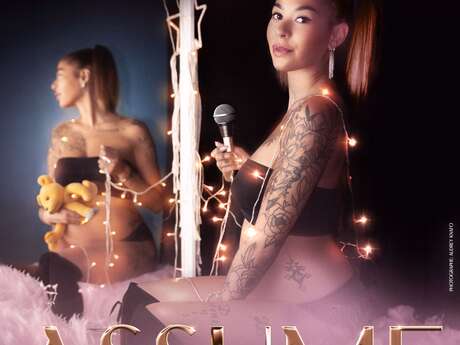 Spectacle : Anne Boissard – Assume