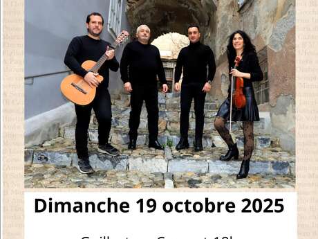 Concert polyphonies corses - I campagnoli