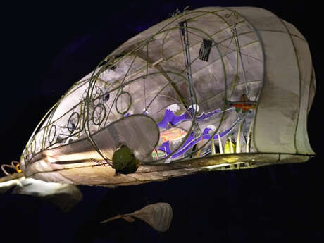 Natures Ensemble Cairn, Lin-Ni Liao