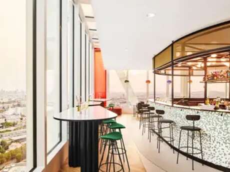 H4 Wyndham Paris Pleyel – Workshop - Mixology classes with a view