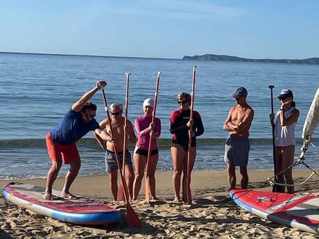 Richesses Croisiennes : Balade en Paddle