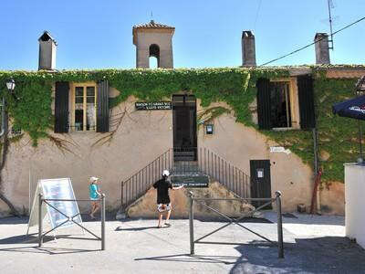 Maison du Grand Site Concors Sainte-Victoire