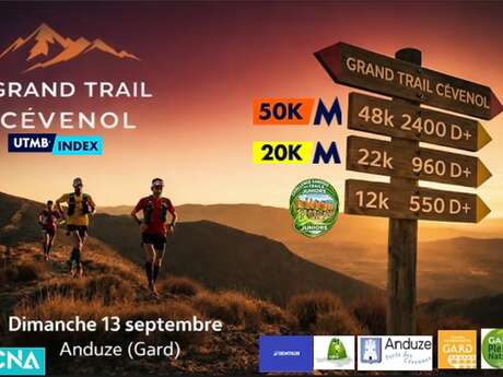 27ème Grand Trail Cévenol