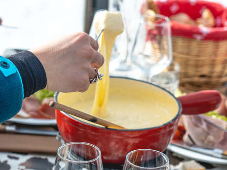 Tirage au sort du gagant du Pass Gourmand